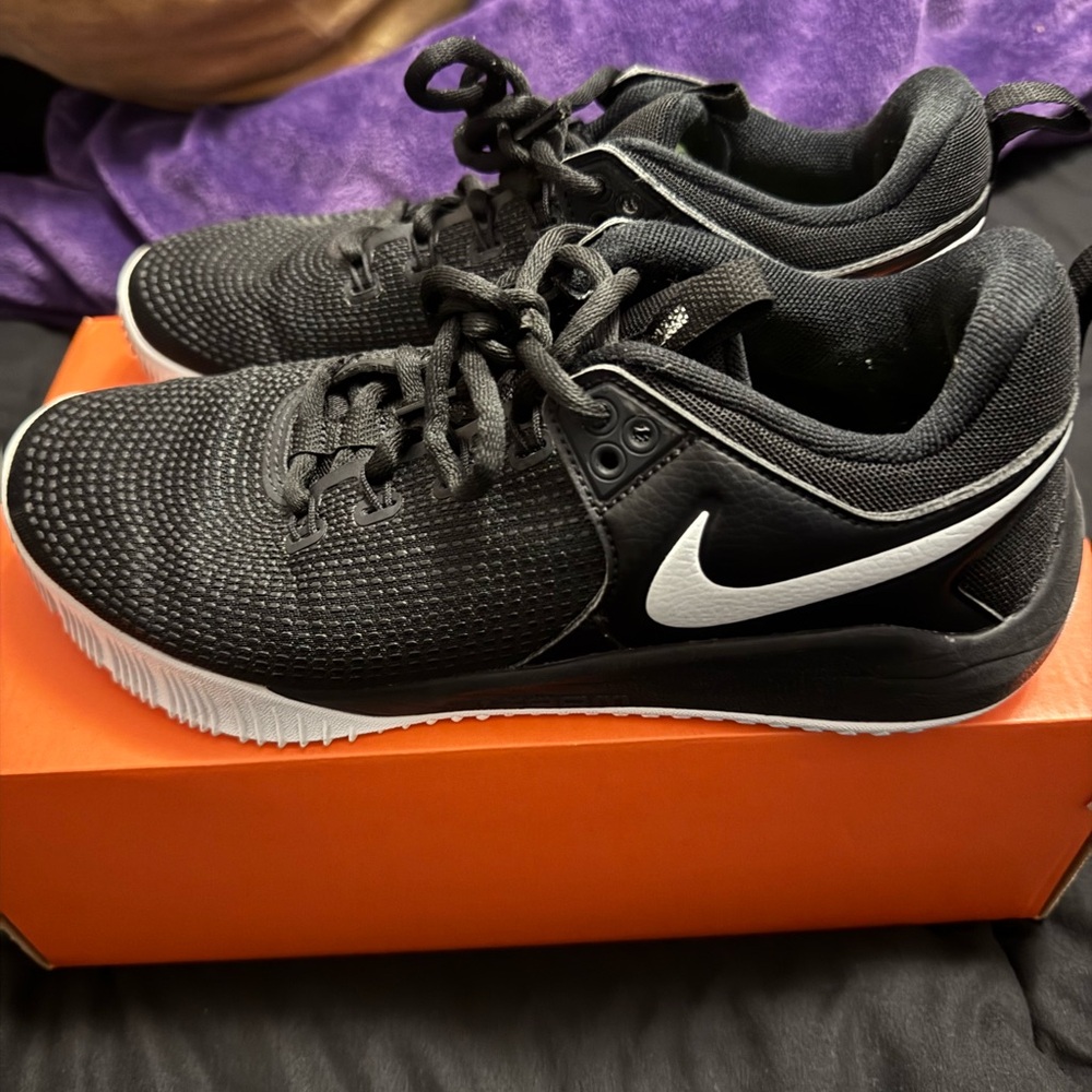 Nike volleyball shoes